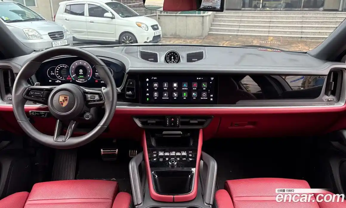 Porsche Cayenne 2025 3.0 Автомат в Москве № 297326, фото 8