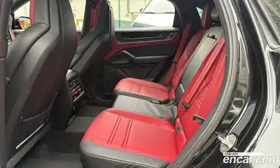 Porsche Cayenne 2025 3.0 Автомат в Москве № 297326, миниатюра 10