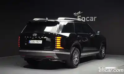 Hyundai Palisade, 2026