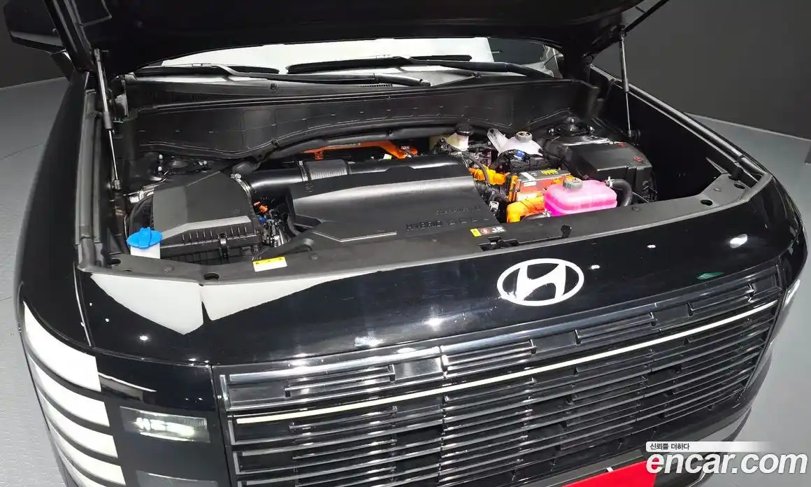 Hyundai Palisade 2026 2.5 Автомат в Москве № 301008, фото 15