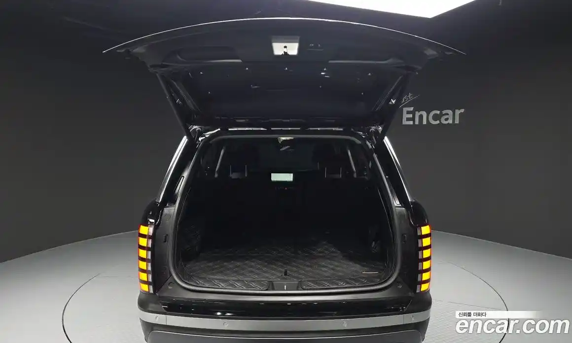 Hyundai Palisade 2026 2.5 Автомат в Москве № 301008, фото 18