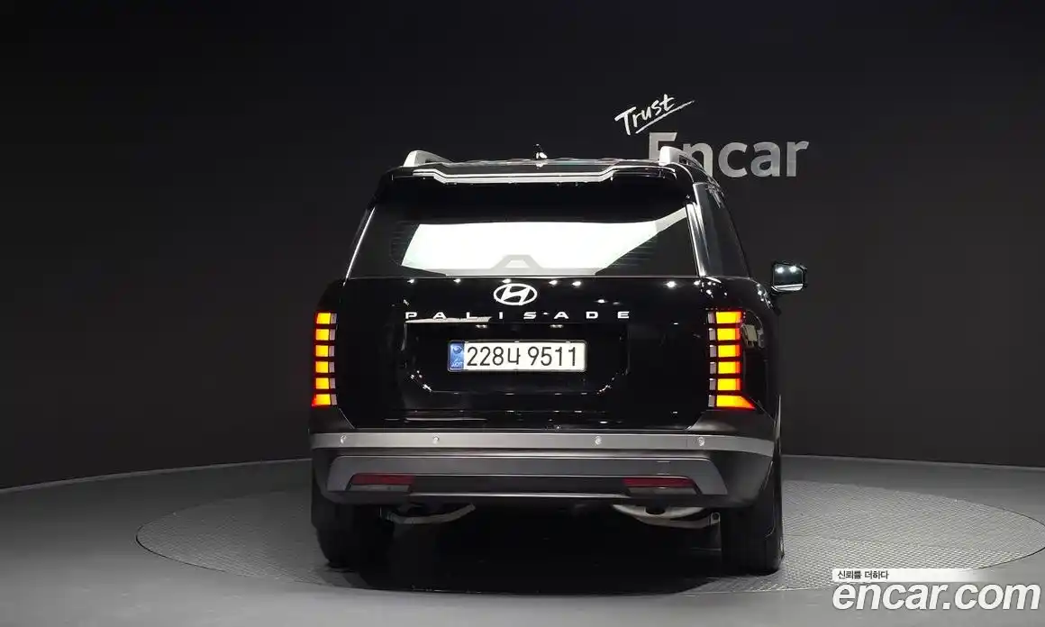 Hyundai Palisade 2026 2.5 Автомат в Москве № 301008, фото 19