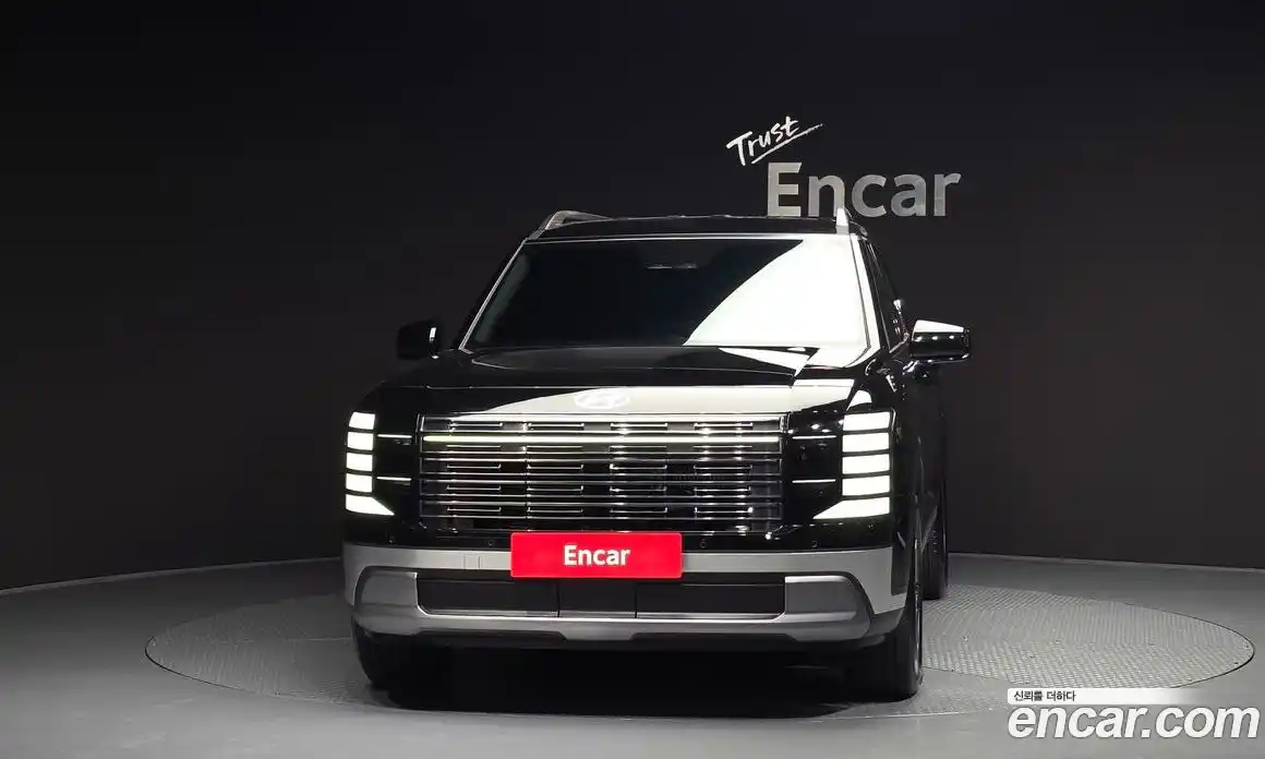 Hyundai Palisade 2026 2.5 Автомат в Москве № 301008, фото 20