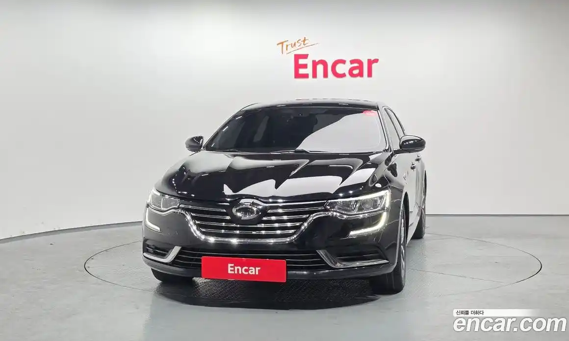 Renault SM6 2016 2.0 Автомат в Москве № 301086, фото 17