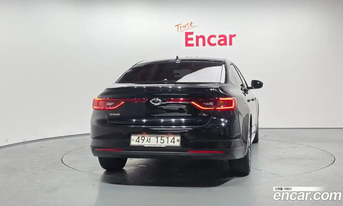 Renault SM6 2016 2.0 Автомат в Москве № 301086, фото 3