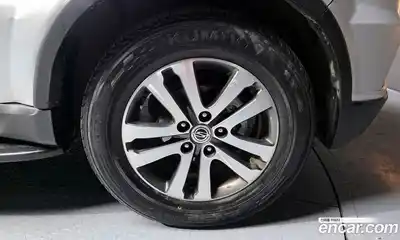 SsangYong Rexton, 2013