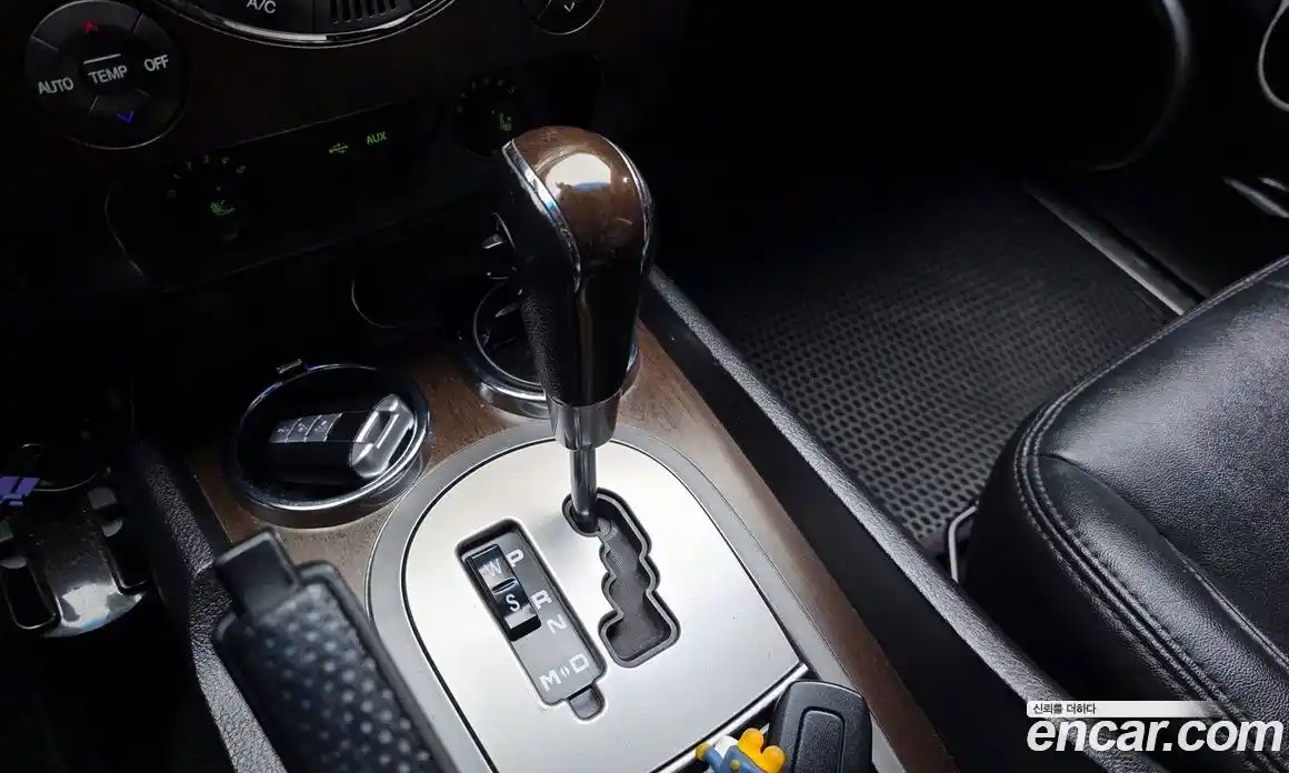 SsangYong Rexton 2013 2.0 Автомат в Москве № 30157, фото 11