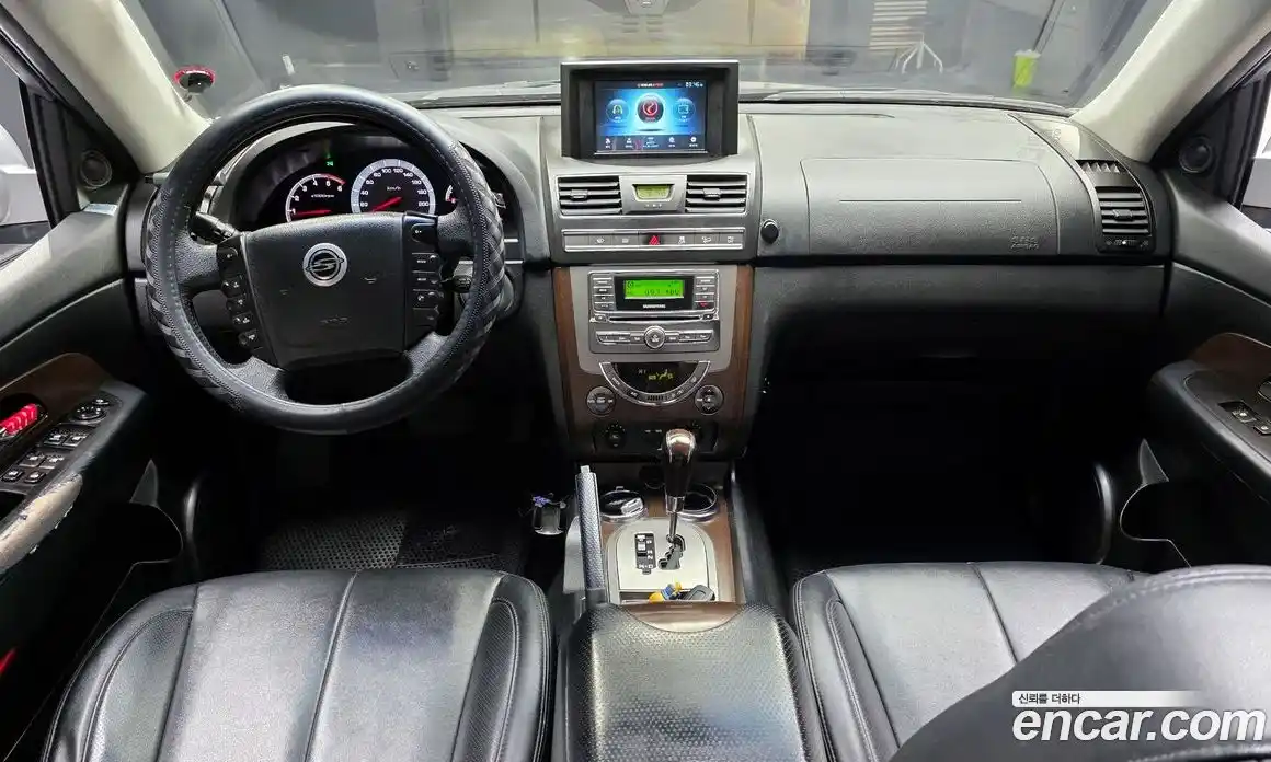 SsangYong Rexton 2013 2.0 Автомат в Москве № 30157, фото 15