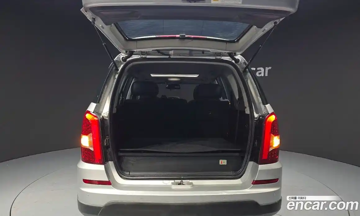 SsangYong Rexton 2013 2.0 Автомат в Москве № 30157, фото 17