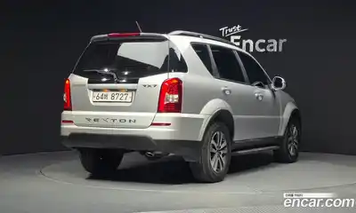SsangYong Rexton 2013 2.0 Автомат в Москве № 30157, миниатюра 2