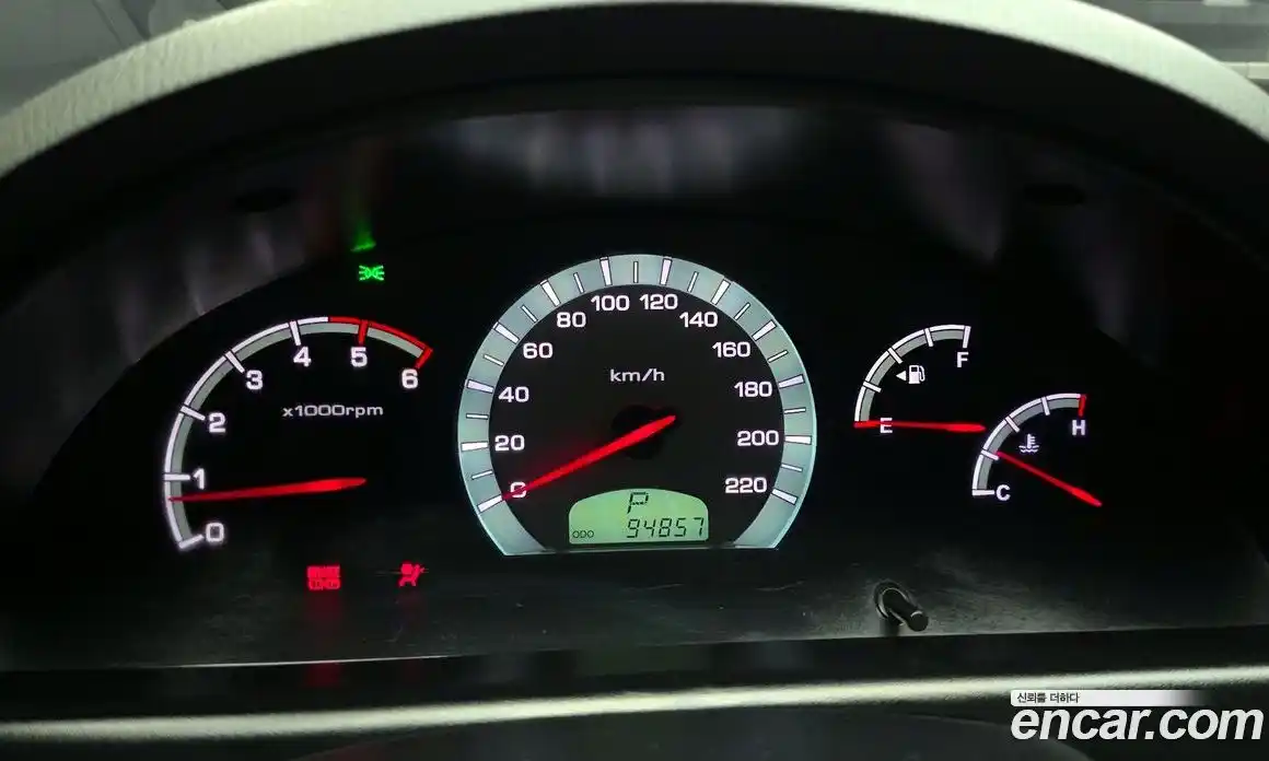 SsangYong Rexton 2013 2.0 Автомат в Москве № 30157, фото 3