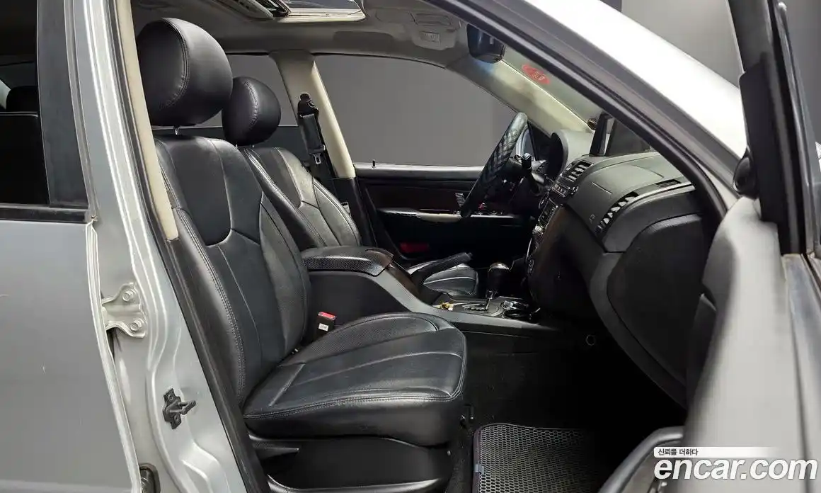 SsangYong Rexton 2013 2.0 Автомат в Москве № 30157, фото 4