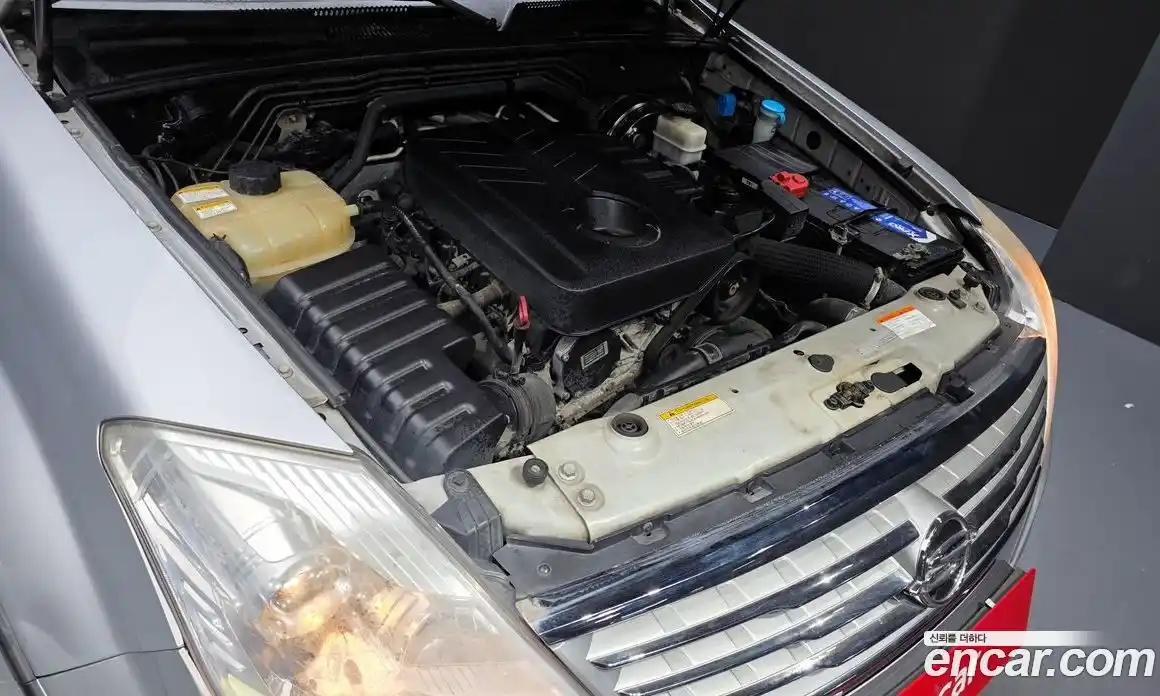 SsangYong Rexton 2013 2.0 Автомат в Москве № 30157, фото 5