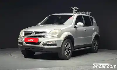 SsangYong Rexton 2013 2.0 Автомат в Москве № 30157, миниатюра 6