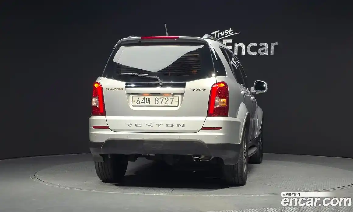 SsangYong Rexton 2013 2.0 Автомат в Москве № 30157, фото 7