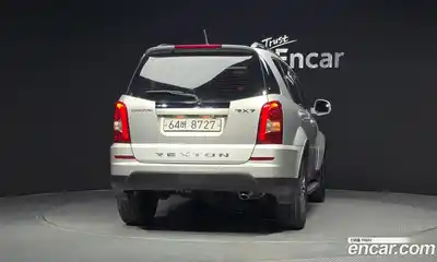 SsangYong Rexton 2013 2.0 Автомат в Москве № 30157, миниатюра 7