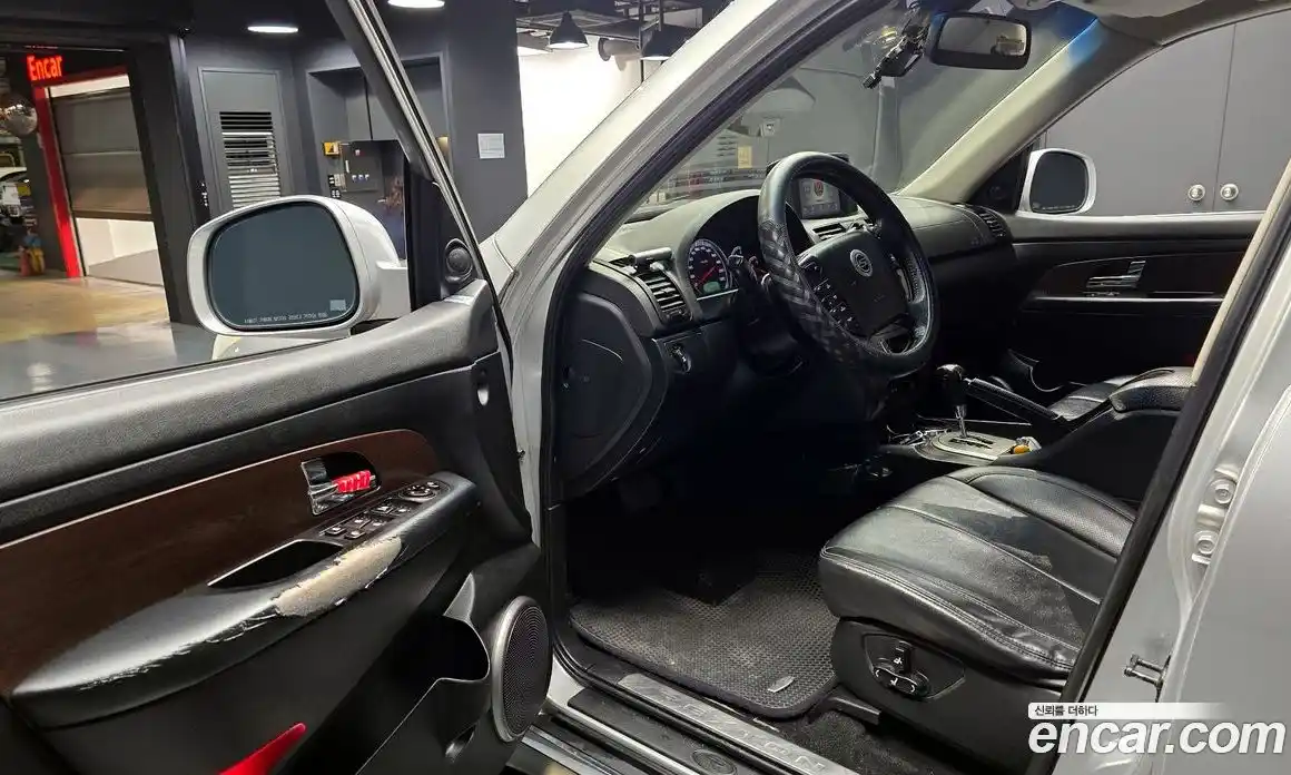 SsangYong Rexton 2013 2.0 Автомат в Москве № 30157, фото 8