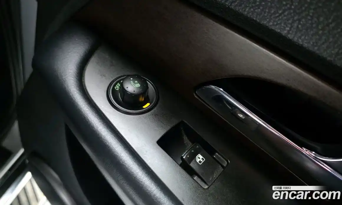 SsangYong Rexton 2013 2.0 Автомат в Москве № 30157, фото 9