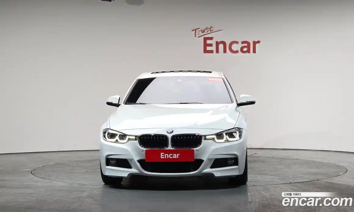 BMW 3-Series 2018 2.0 Автомат в Москве № 303462, фото 17