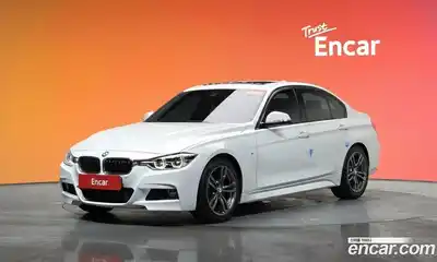 BMW 3-Series 2018 2.0 Автомат в Москве № 303462, миниатюра 10