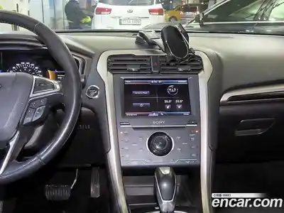 Ford Fusion 2013 2.0 Автомат в Москве № 304284, миниатюра 11