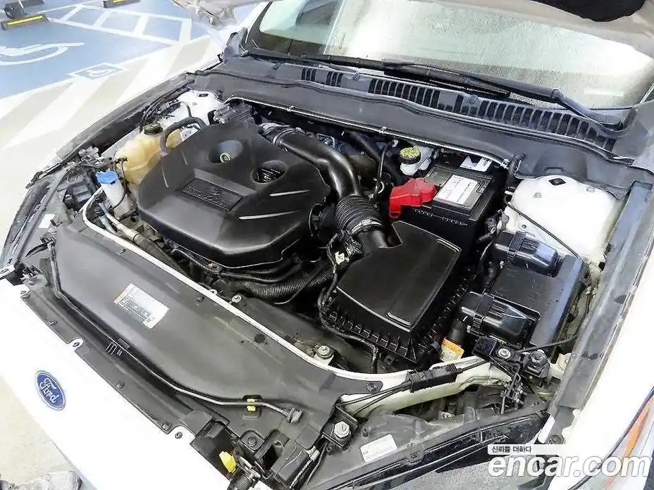 Ford Fusion 2013 2.0 Автомат в Москве № 304284, фото 19