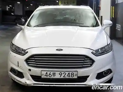 Ford Fusion 2013 2.0 Автомат в Москве № 304284, миниатюра 2