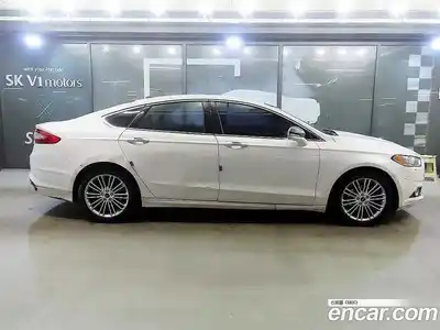 Ford Fusion 2013 2.0 Автомат в Москве № 304284, миниатюра 3