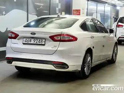 Ford Fusion 2013 2.0 Автомат в Москве № 304284, миниатюра 4