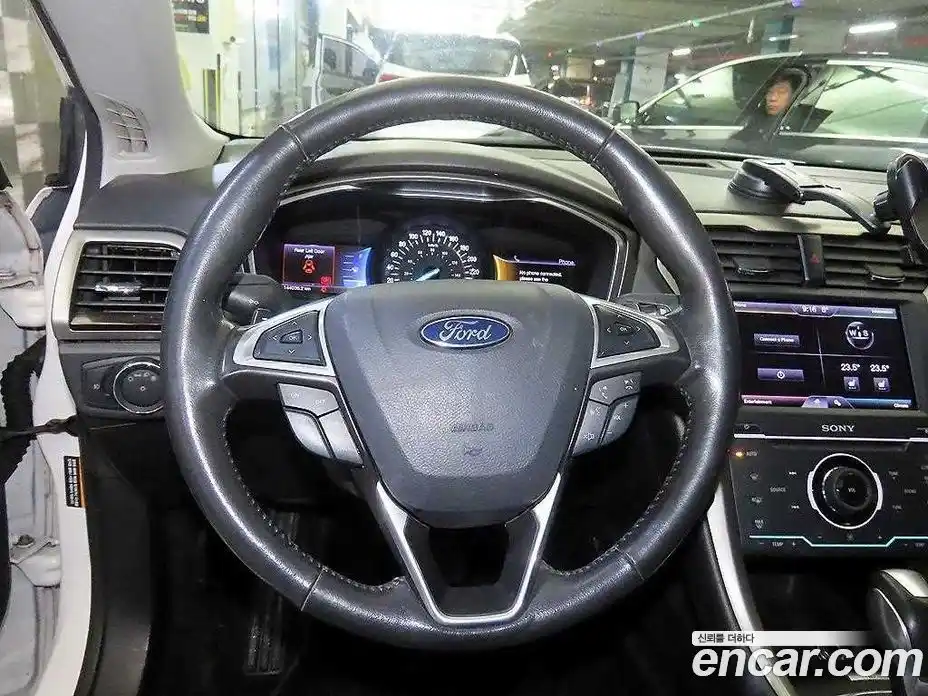 Ford Fusion 2013 2.0 Автомат в Москве № 304284, фото 8