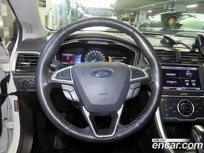 Ford Fusion 2013 2.0 Автомат в Москве № 304284, миниатюра 8