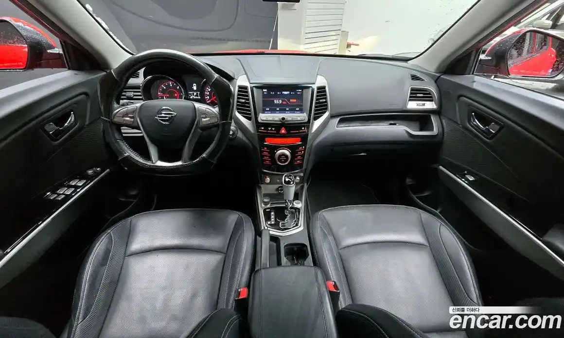 SsangYong TIBOLI 2016 1.6 Автомат в Москве № 30668, фото 11