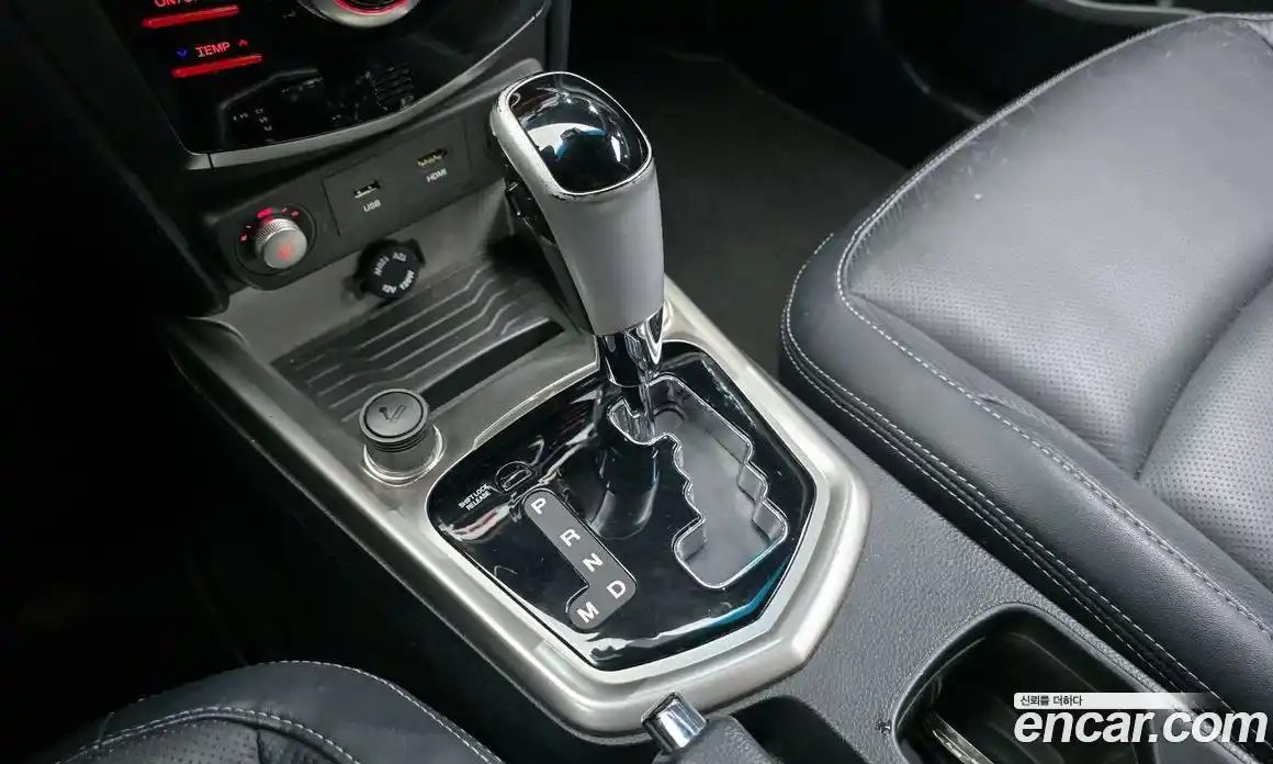 SsangYong TIBOLI 2016 1.6 Автомат в Москве № 30668, фото 12