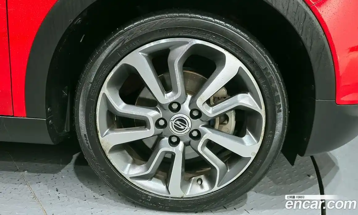 SsangYong TIBOLI 2016 1.6 Автомат в Москве № 30668, фото 13