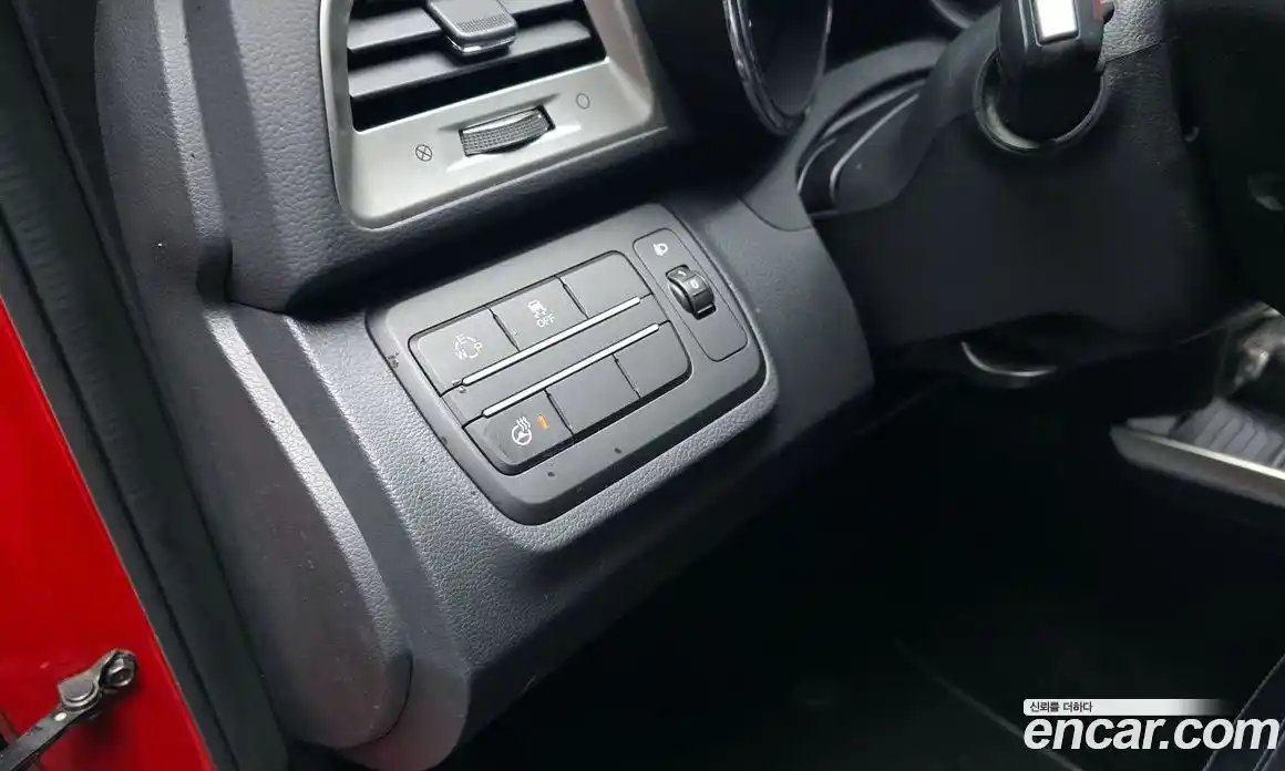 SsangYong TIBOLI 2016 1.6 Автомат в Москве № 30668, фото 14