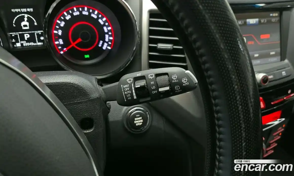 SsangYong TIBOLI 2016 1.6 Автомат в Москве № 30668, фото 15