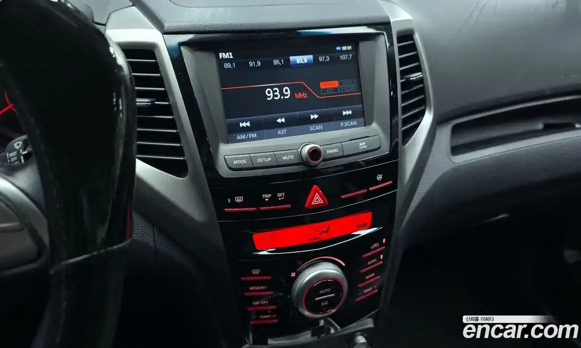 SsangYong TIBOLI 2016 1.6 Автомат в Москве № 30668, фото 16