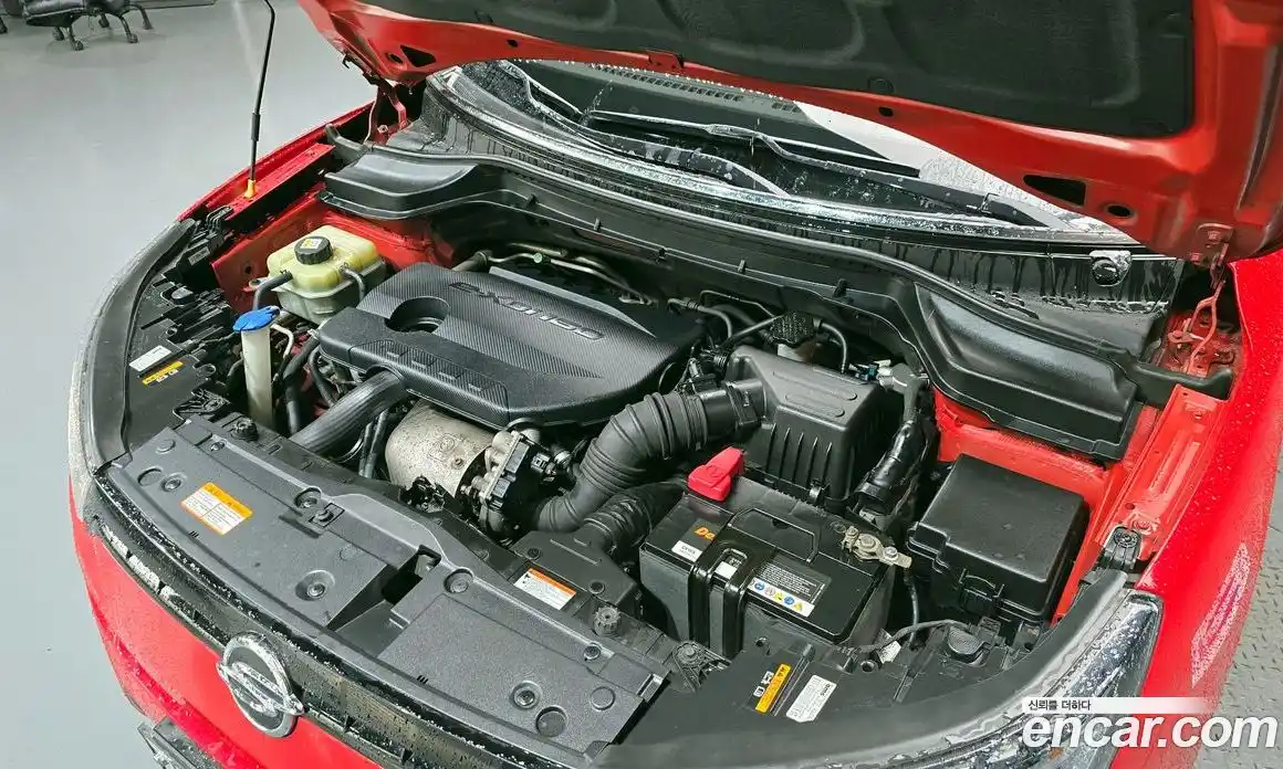 SsangYong TIBOLI 2016 1.6 Автомат в Москве № 30668, фото 17