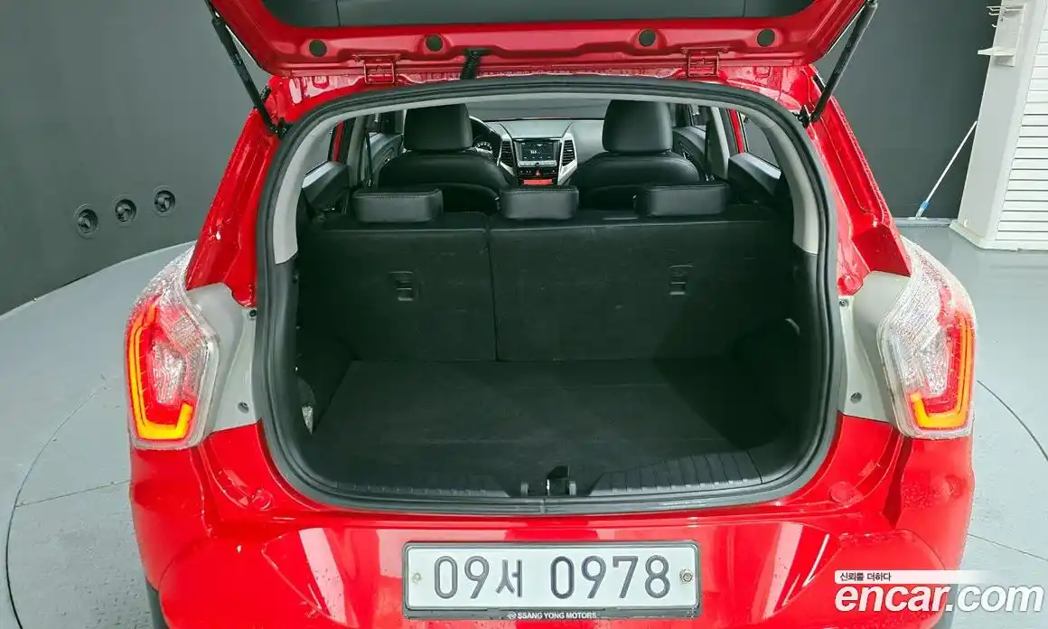 SsangYong TIBOLI 2016 1.6 Автомат в Москве № 30668, фото 4