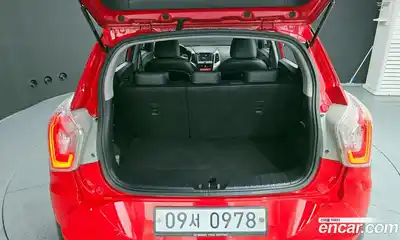 SsangYong TIBOLI 2016 1.6 Автомат в Москве № 30668, миниатюра 4