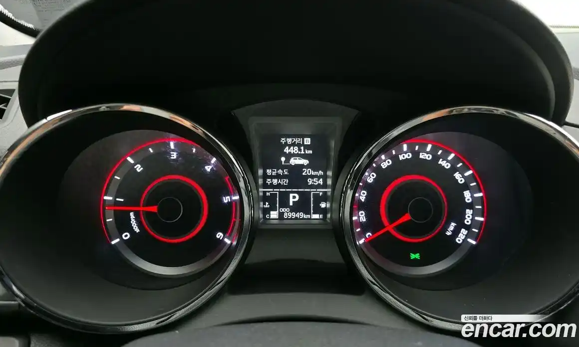 SsangYong TIBOLI 2016 1.6 Автомат в Москве № 30668, фото 5