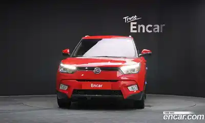 SsangYong TIBOLI 2016 1.6 Автомат в Москве № 30668, миниатюра 6