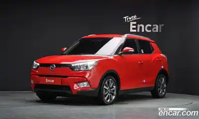 SsangYong TIBOLI 2016 1.6 Автомат в Москве № 30668, миниатюра 7