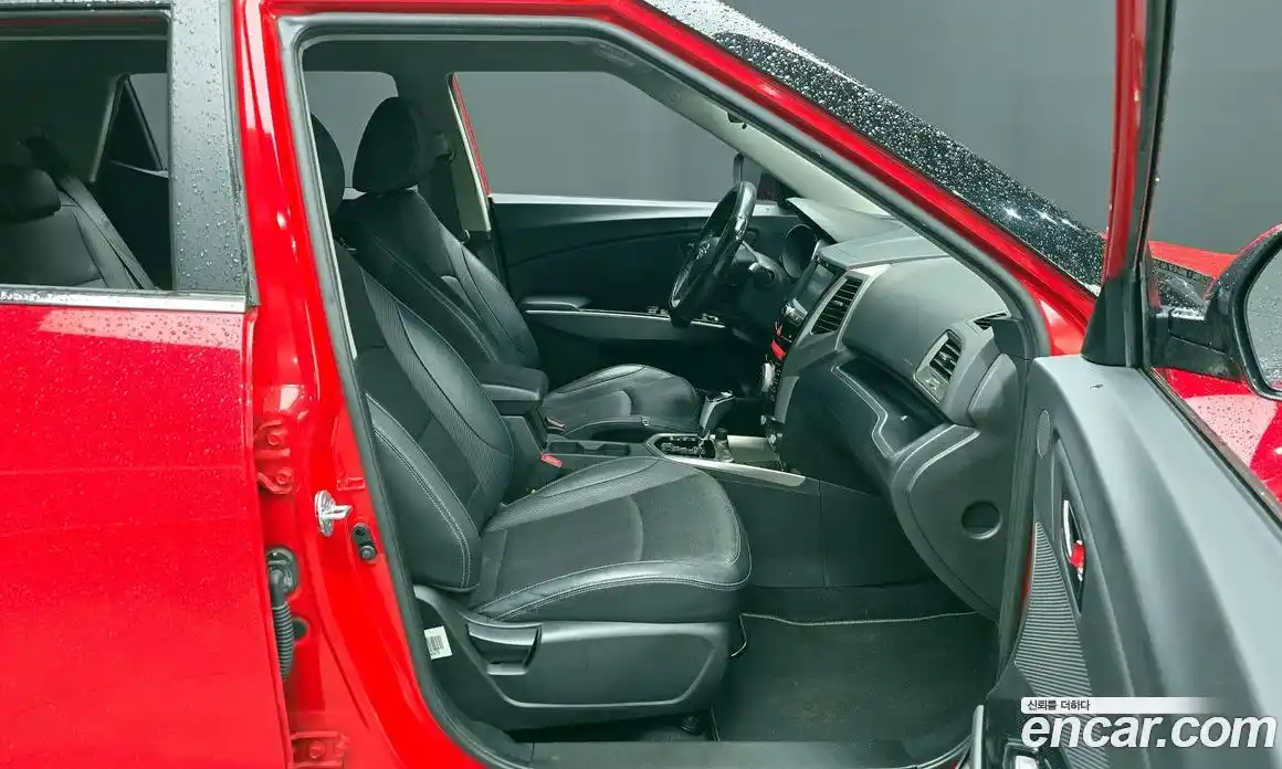 SsangYong TIBOLI 2016 1.6 Автомат в Москве № 30668, фото 10