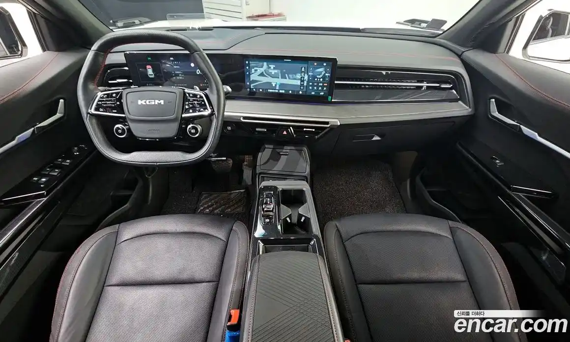 SsangYong Actyon 2025 1.5 Автомат в Москве № 30711, фото 16