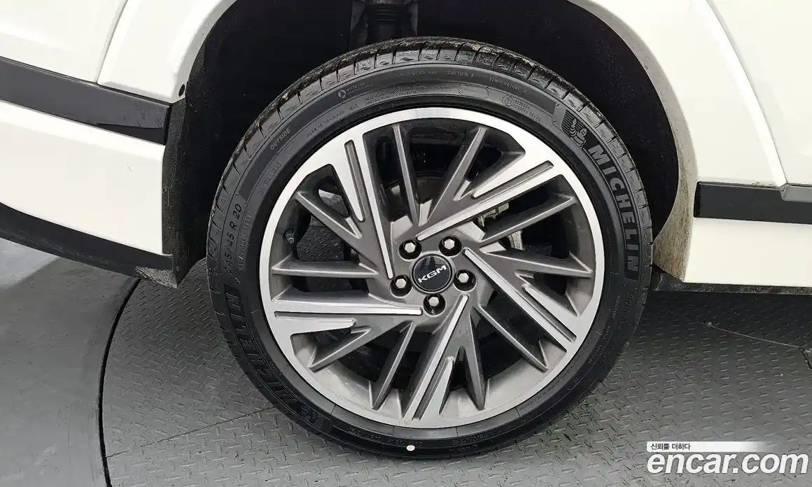 SsangYong Actyon 2025 1.5 Автомат в Москве № 30711, фото 19