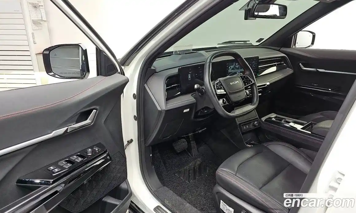 SsangYong Actyon 2025 1.5 Автомат в Москве № 30711, фото 20