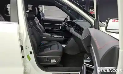 SsangYong Actyon 2025 1.5 Автомат в Москве № 30711, миниатюра 2