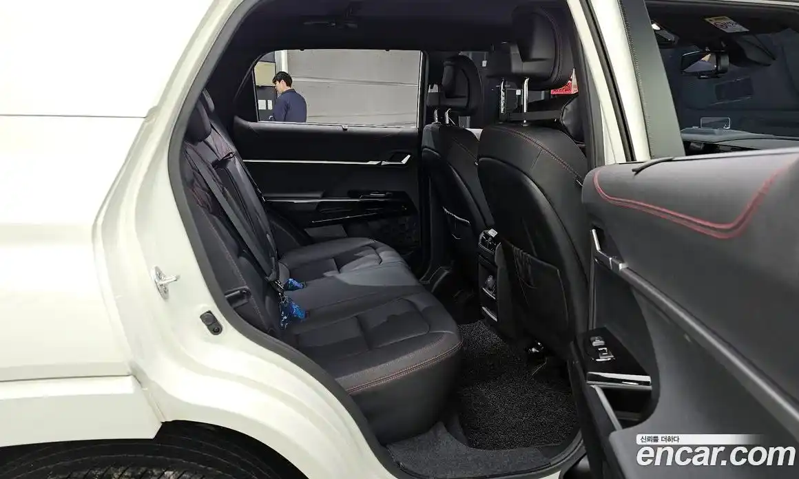 SsangYong Actyon 2025 1.5 Автомат в Москве № 30711, фото 4