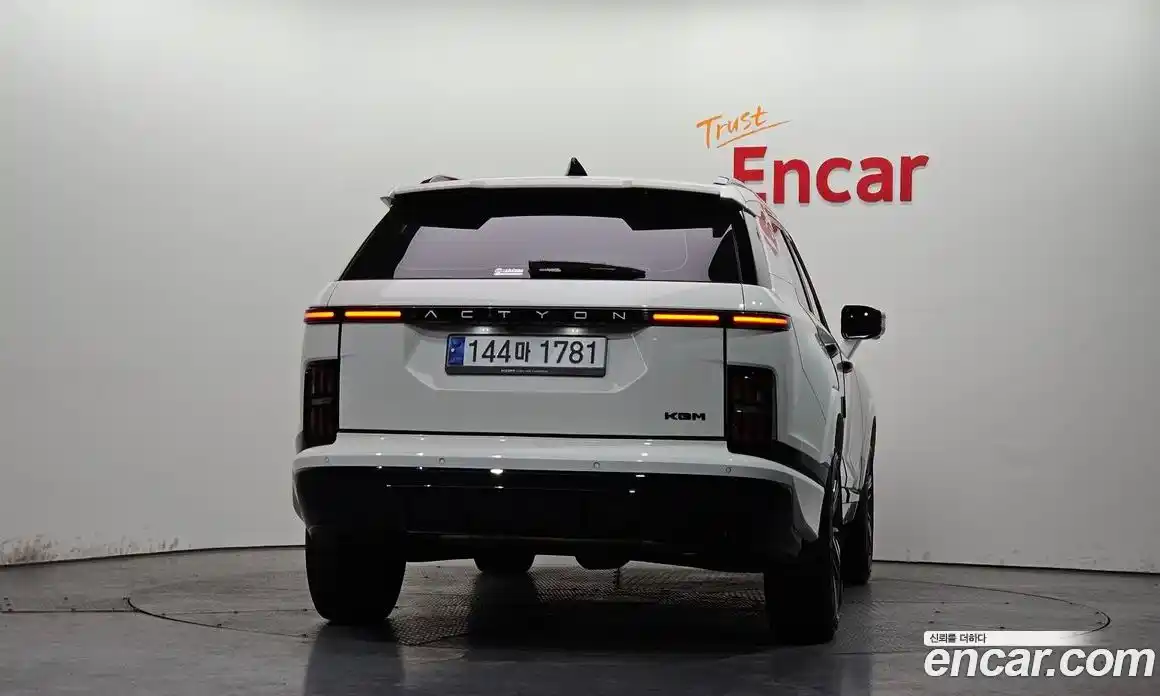 SsangYong Actyon 2025 1.5 Автомат в Москве № 30711, фото 6